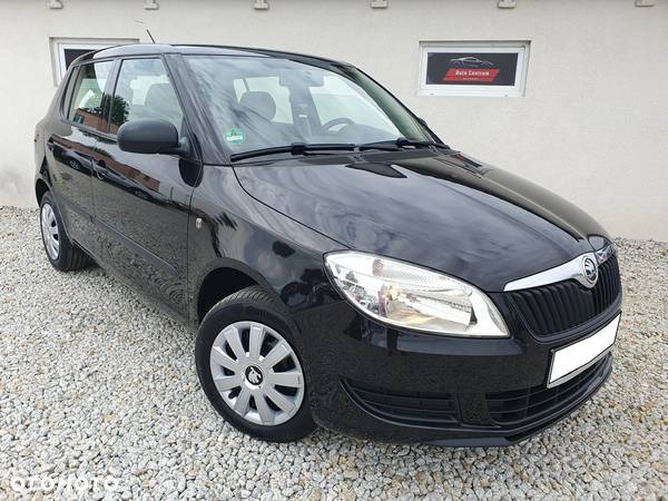 Skoda Fabia 1.2 12V Elegance Plus - 3