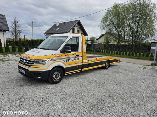 Volkswagen Crafter - 1