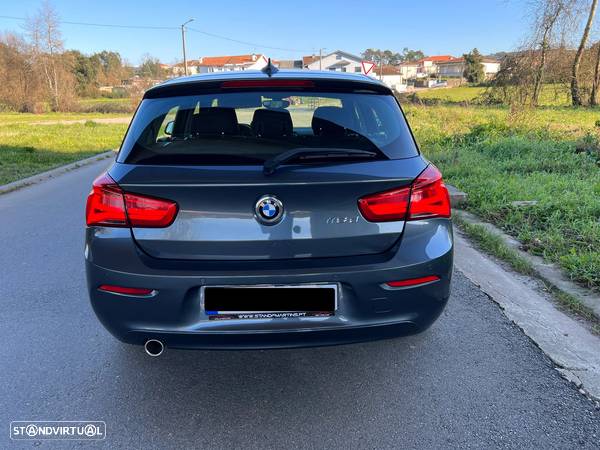 BMW 116 d EDynamics Advantage - 7