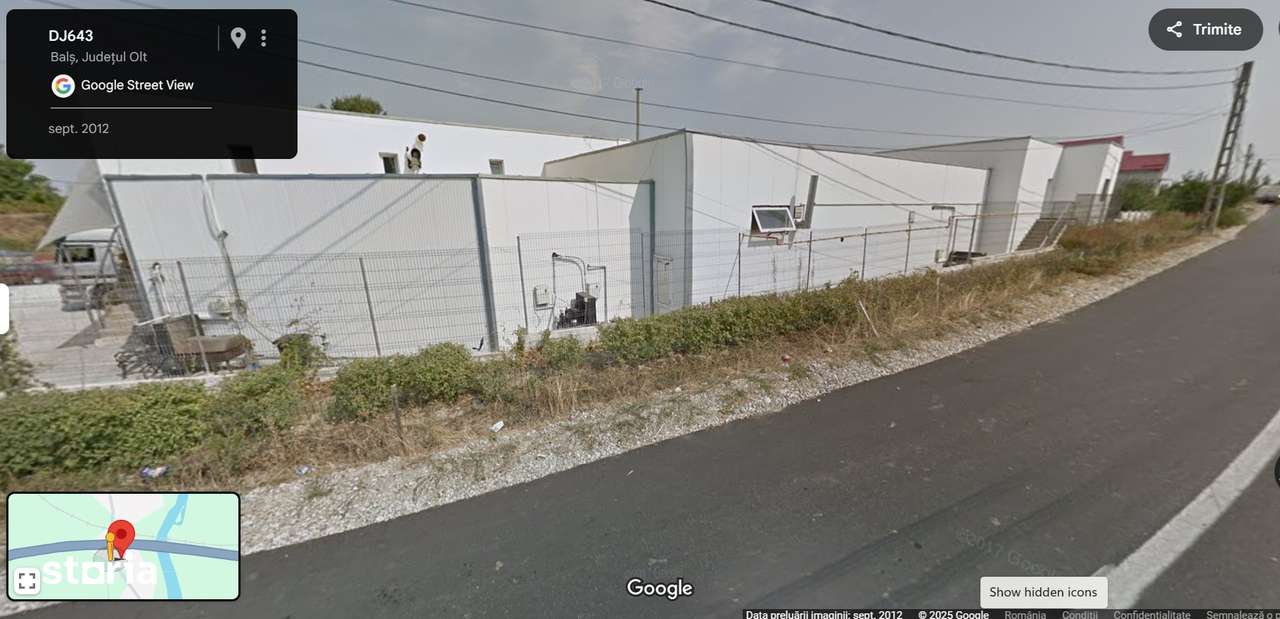 Licitatie Publica Fabrica de preparate "SIMONA SRL"-3