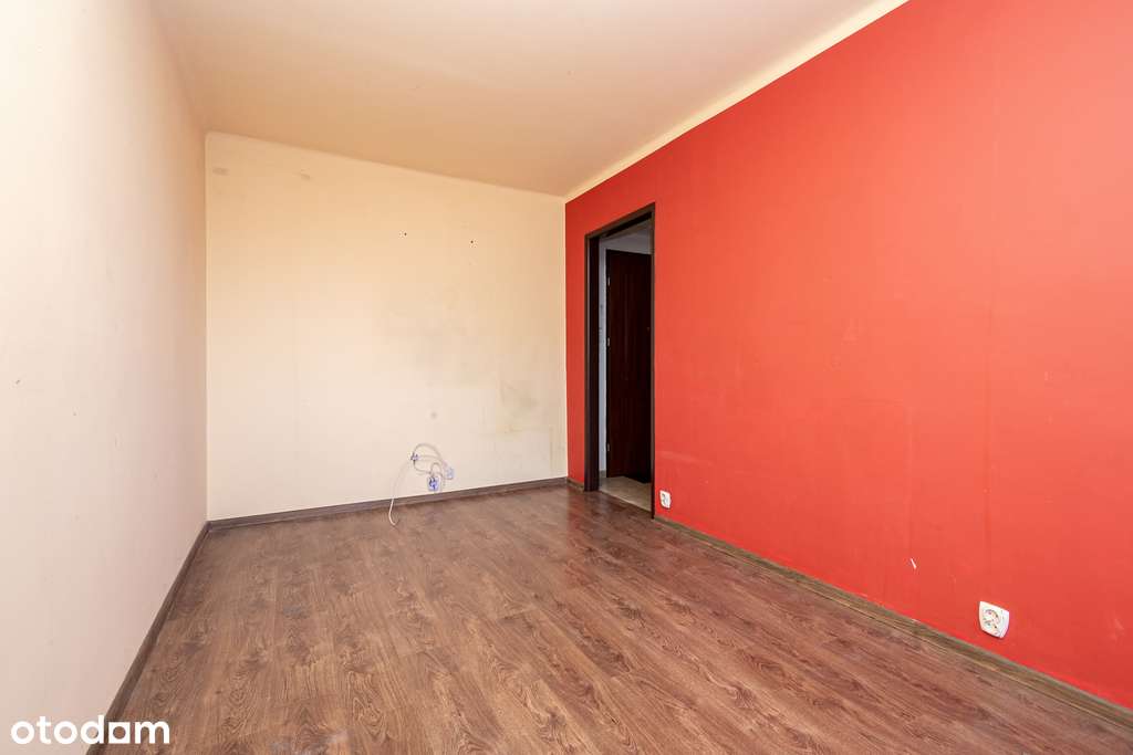 Na sprzedaż dwupokojowe mieszkanie z balkonem 47m2 - Pełny obrazek: 5/13