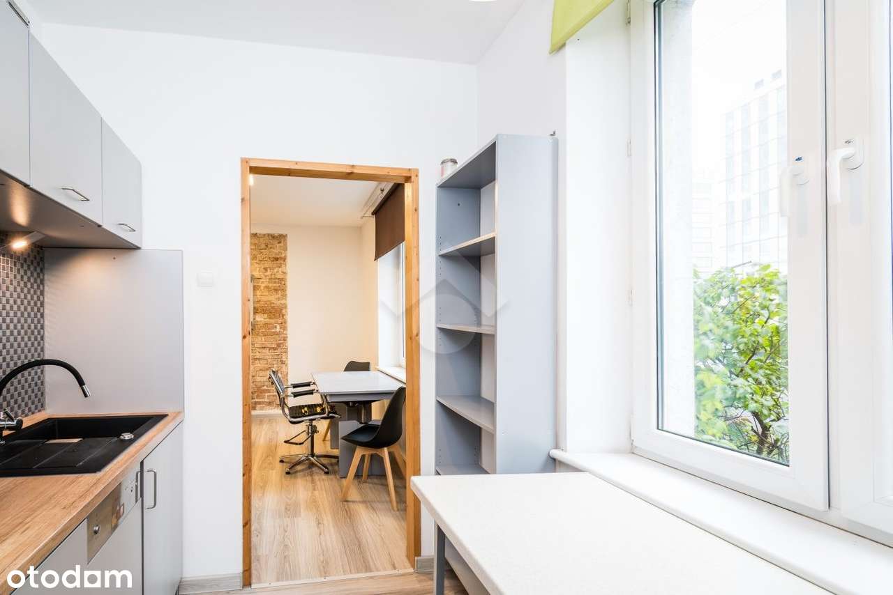 Przestronna kawalerka Bronowice-5