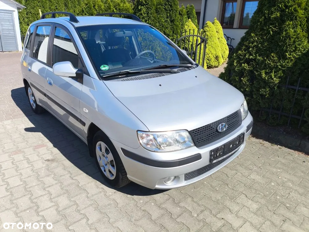 Hyundai Matrix 1.6 Elegance - 11