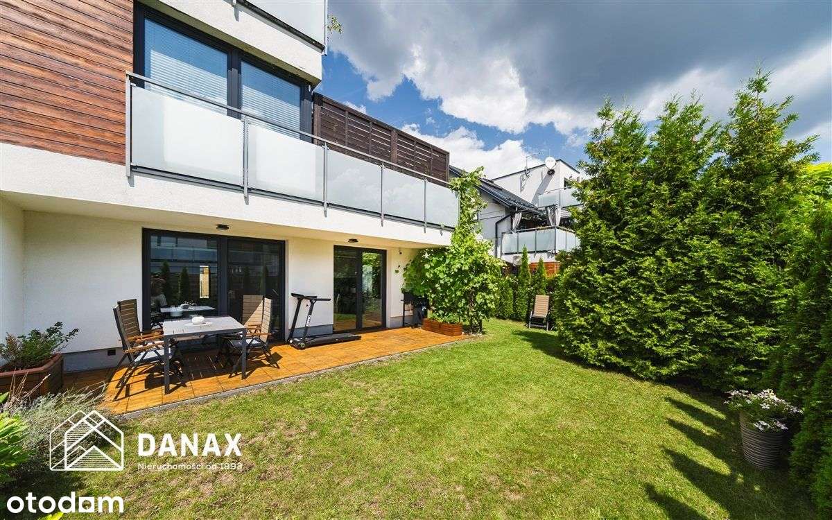 Komfortowe mieszkanie z dużym ogrodem i jacuzzi - Pełny obrazek: 4/20