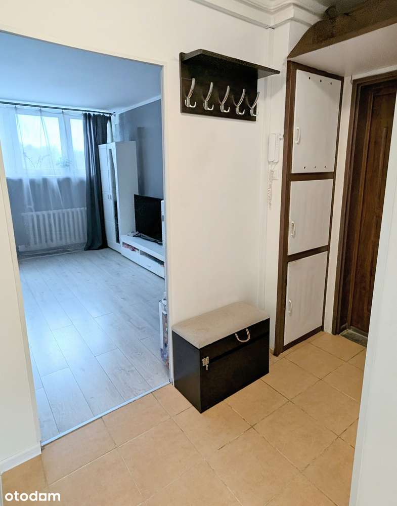 Drukarska, Przytulne rozkładowe mieszkanie, 2 Pokoje 46m2 !-2