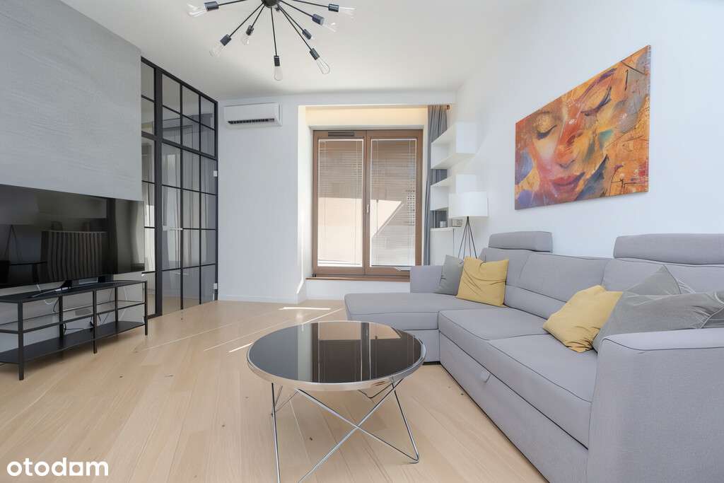 Wynajem prestiżowego apartamentu na Solcu