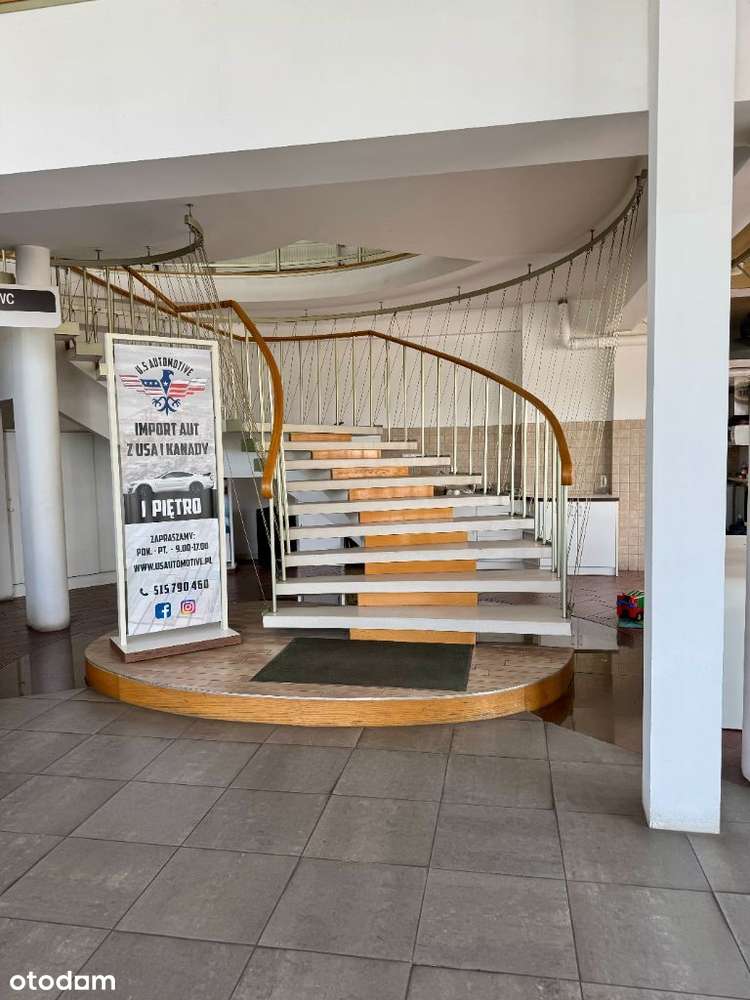 Lokale usługowe/biurowe ul. Nadarzyńska 83 Kobyłka - Pełny obrazek: 4/7