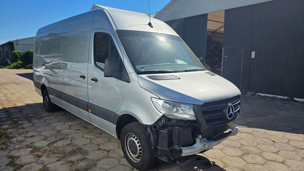 Mercedes-Benz Sprinter 2023