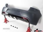 Body Kit R20 Novo/ ABS VW GOLF VI (5K1)/VW GOLF VI Van (5K1_) - 5