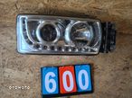 LAMPA REFLEKTOR IVECO HI-WAY XENON PRAWY - 1