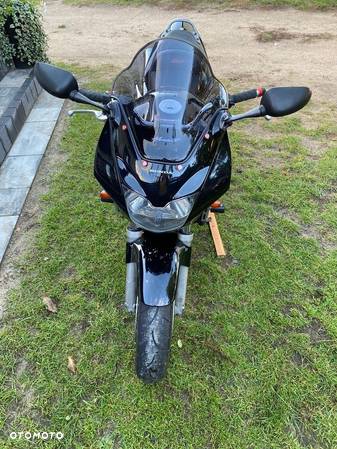 Honda Hornet - 5