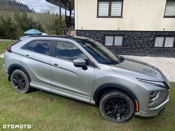 Mitsubishi Eclipse Cross 1.5 T GPF Instyle CVT 4WD - 6