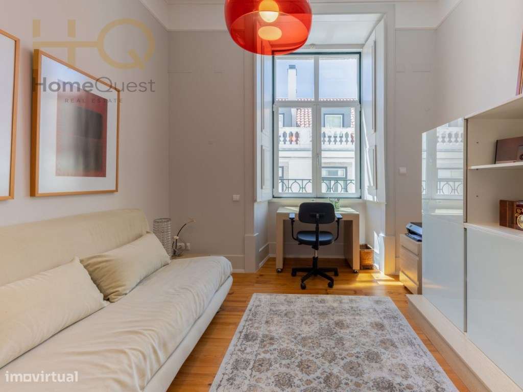 Apartamento T4 em Chiado-22