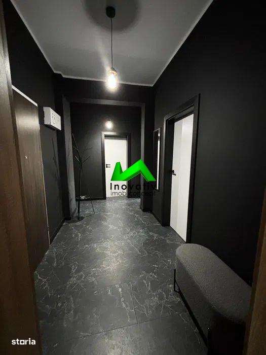 Apartament LUX de vanzare 3 camere Sibiu Rahovei-9