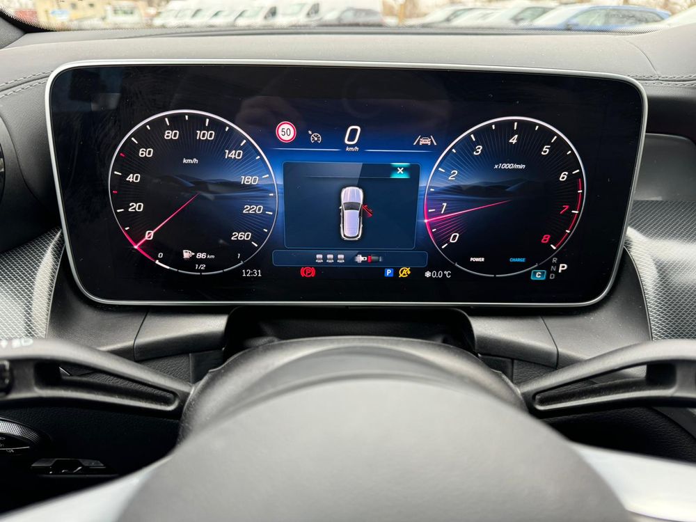 Mercedes-benz Glc Salon Polska FV23%