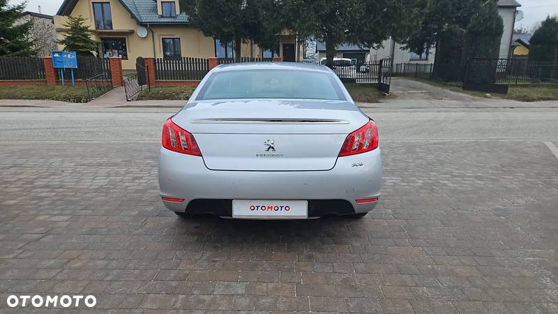 Peugeot 508 1.6 e-HDi Active S&S - 7