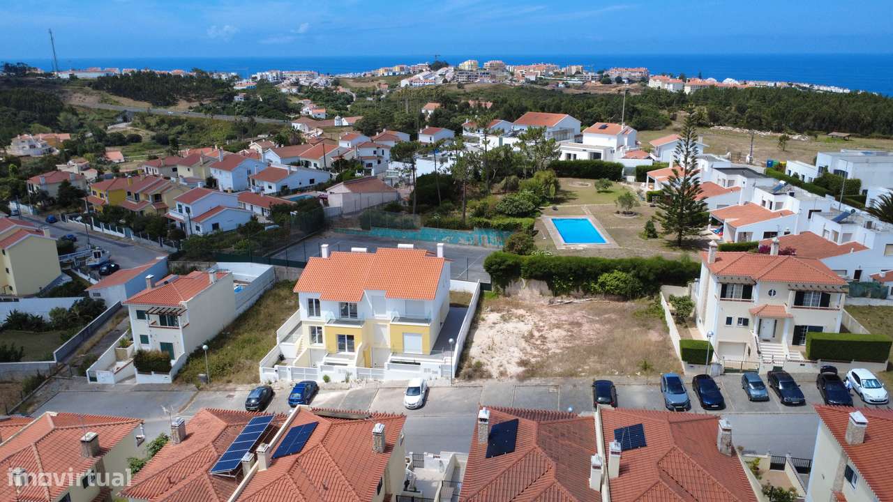 Lote Terreno Urbano | Apenas a 5 minutos do centro da Ericeira-17