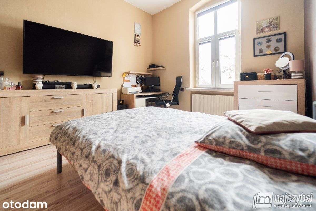 Świnoujście - 2-pok. w centrum | 47,5 m2 | parter-8