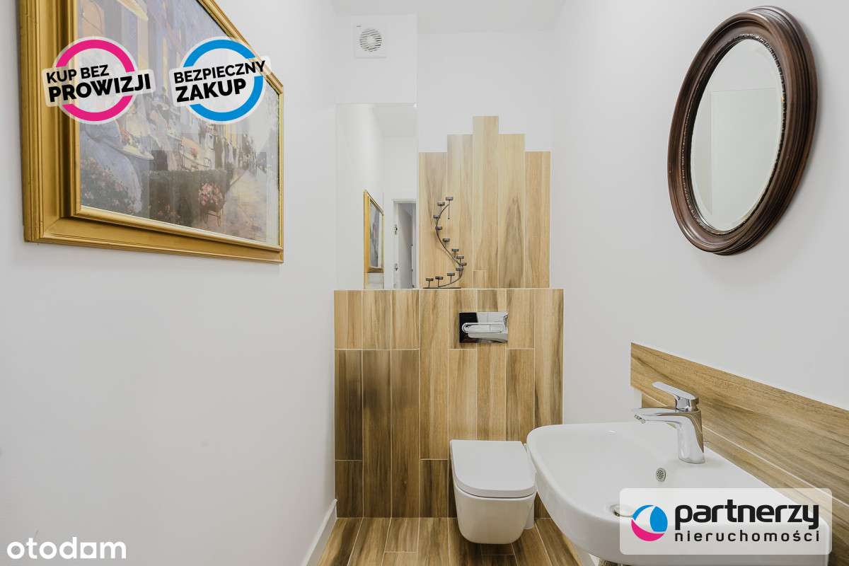 Dwupoziomowy apartament z ogrodem blisko plaży - Pełny obrazek: 5/13