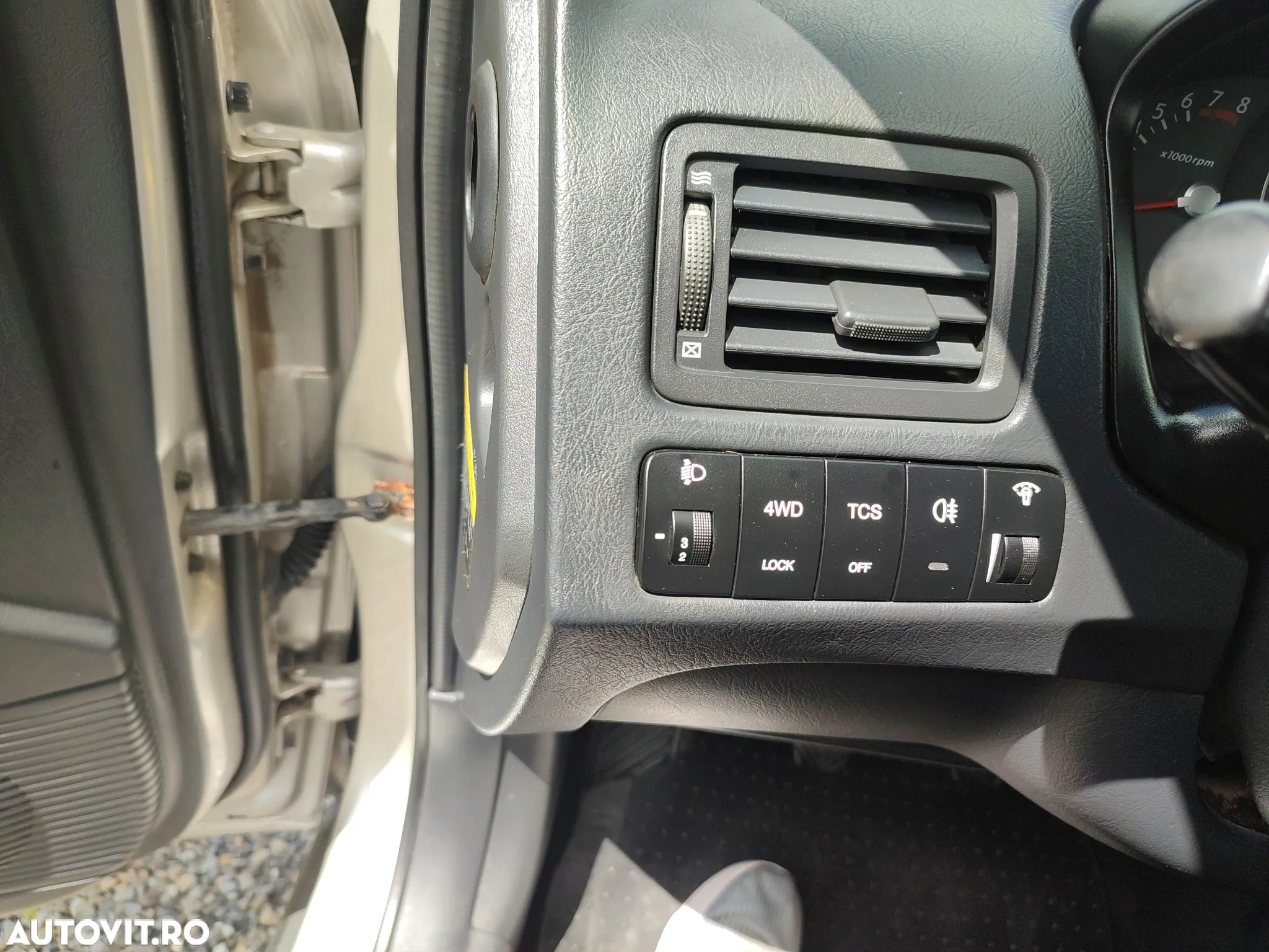 Hyundai Tucson 2.0 DOHC 4WD - 9