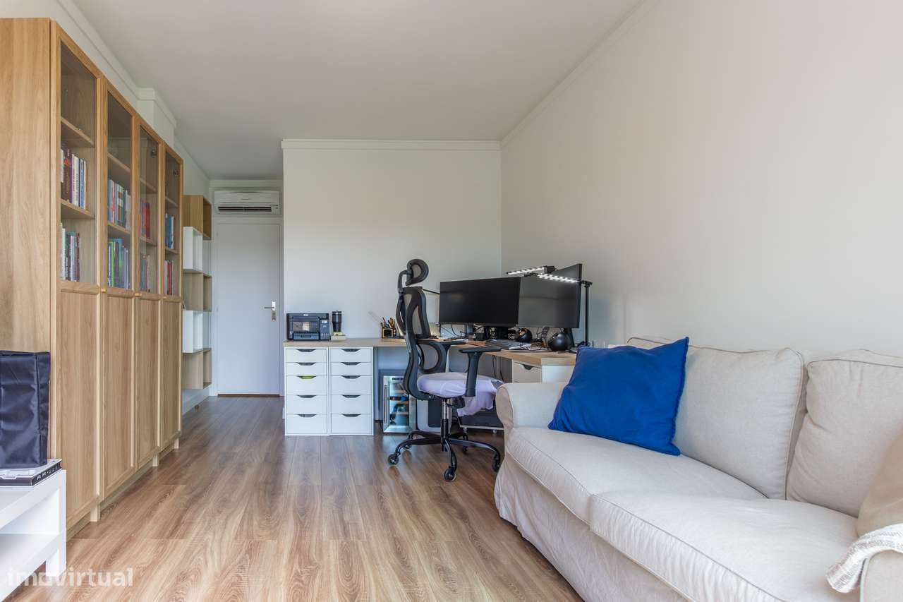 T3 com garagem, ar condicionado e elevador-24