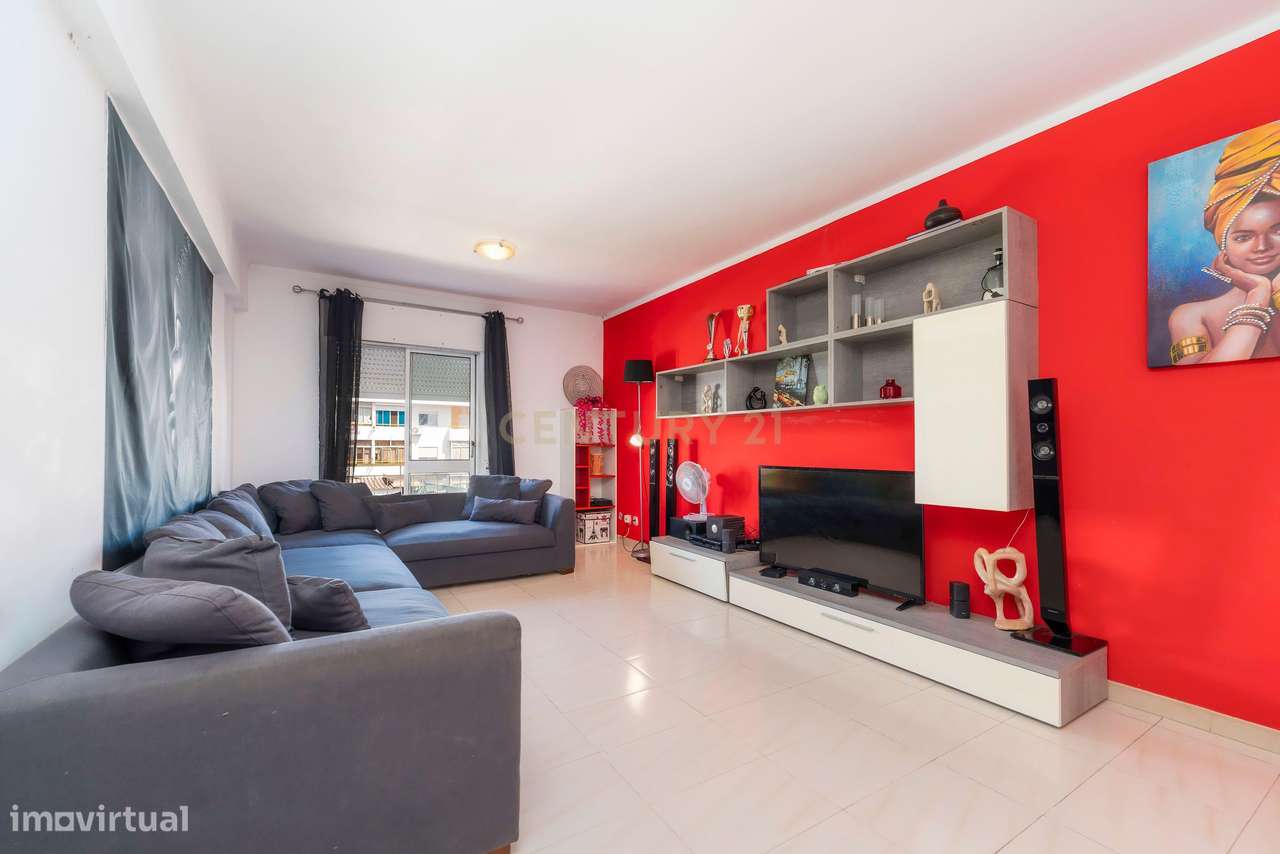 Apartamento T3 | Vista Ria Formosa | Faro - Grande imagem: 2/45