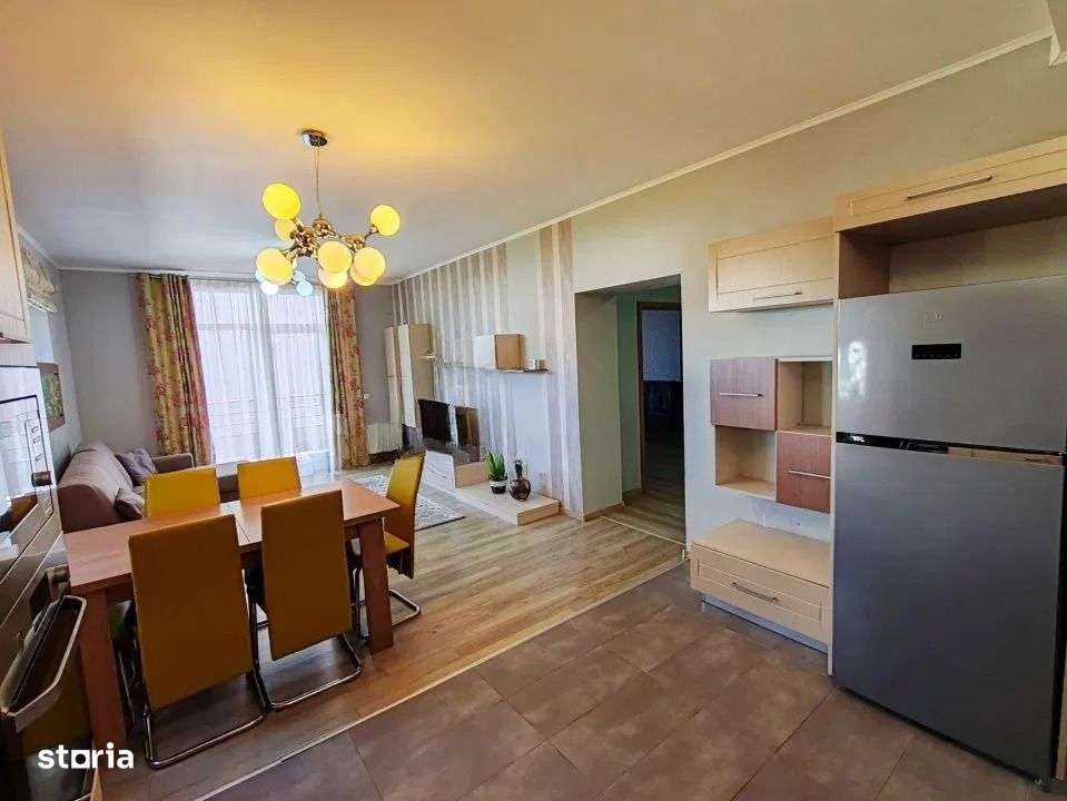 Apartament 2 camere, 59 mp, finisat modern,  zona str Alverna - Imagine principală: 5/20