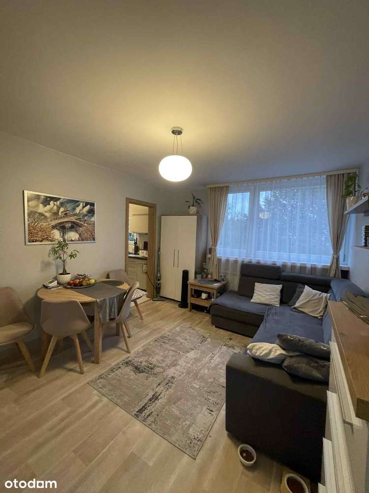 M4 Dąbrowa balkon drugie piętro polecam-0