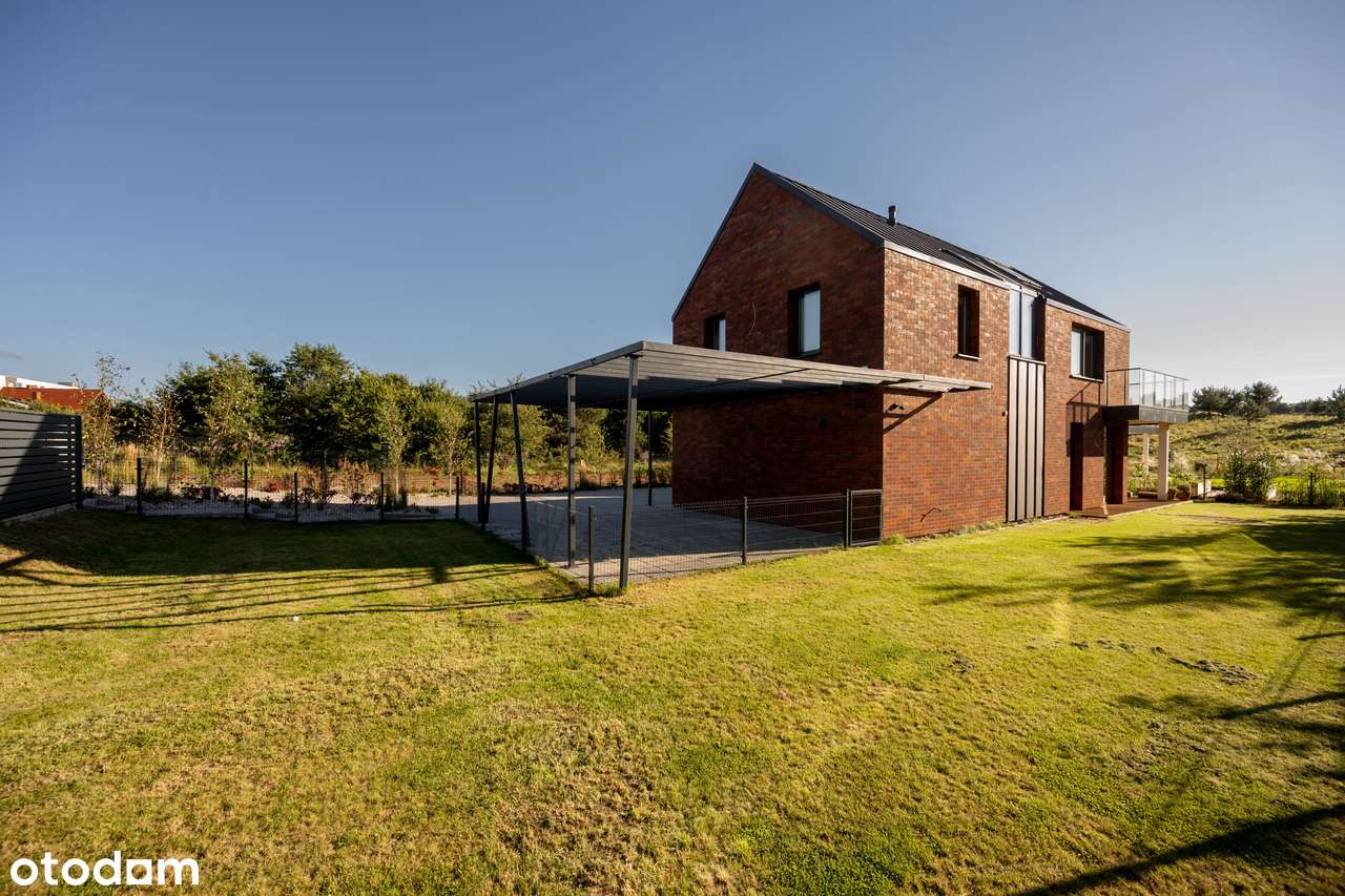 Wyjatkowy dom z ogrodem - 300m od plaży, prywatny ogród, pompa ciepła-4