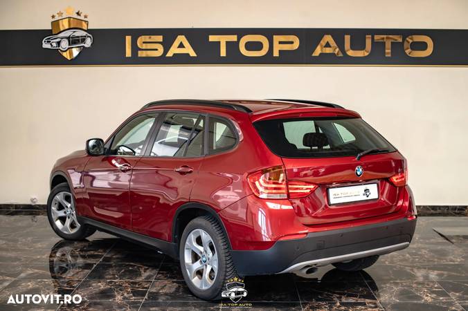 BMW X1 xDrive20d - 23