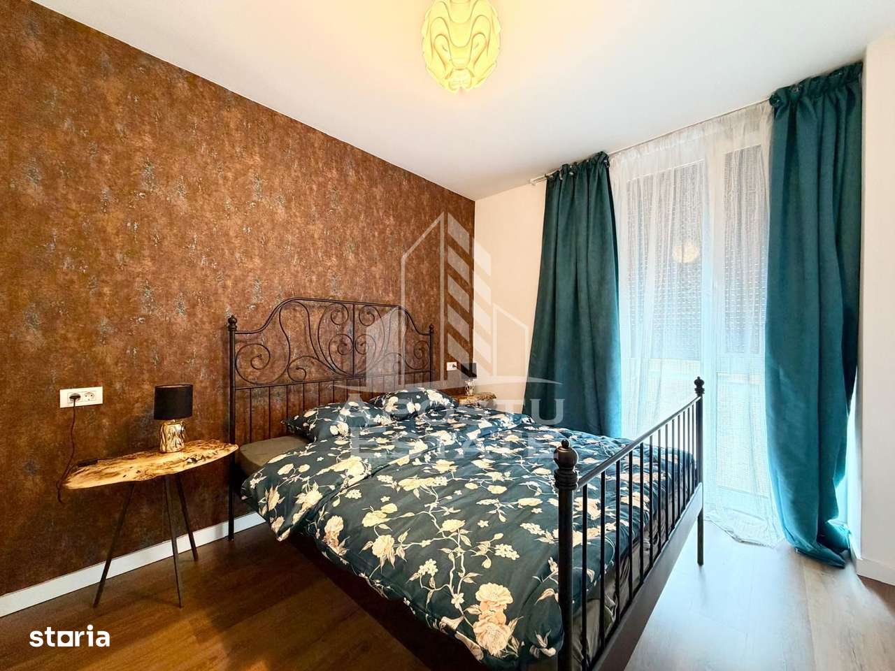 Apartament 2 camere, curte proprie, loc de parcare, Torontalului - Imagine principală: 5/8