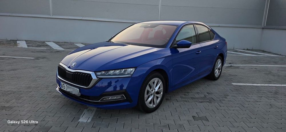 Skoda Octavia IV [2019 - Prezent] 2.0 TDI DSG Style 2021