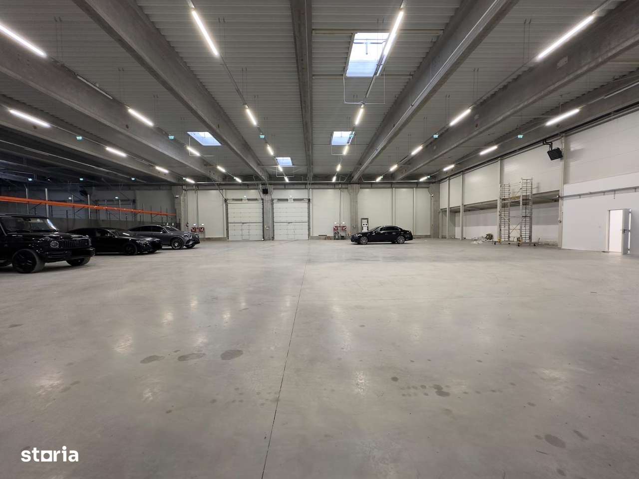 Hala 960mp, Bratuleni - parc - Miroslava - Imagine principală: 3/15