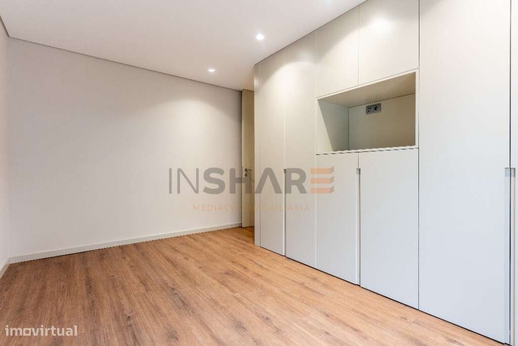 Apartamento T3 de Luxo com Garagem Individual – São Vicente, Braga-48