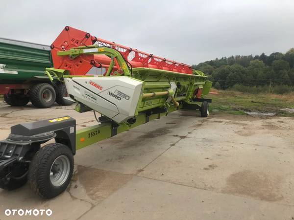 Claas Lexion 6700 - 12