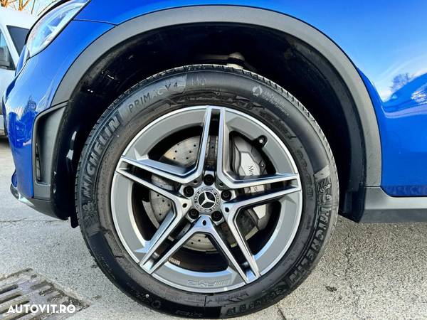 Mercedes-Benz GLC 300 de 4Matic 9G-TRONIC AMG Line - 27