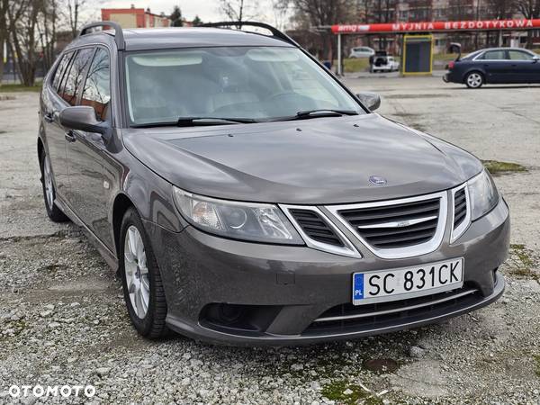 Saab 9-3 1.9 TiD Sport Kombi DPF Vector - 9