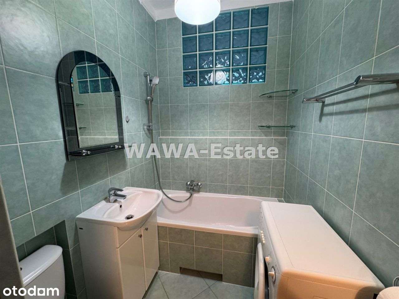 Kawalerka na Bielanach 3 min od metra!-9