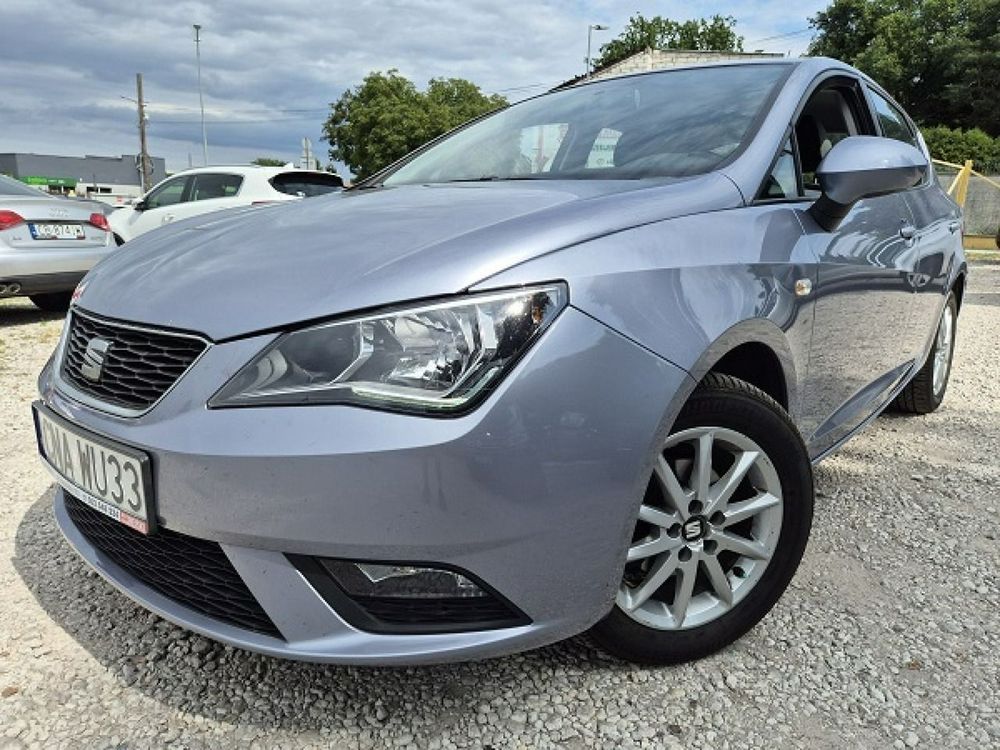 Seat Ibiza IV (2008-2017) 2017