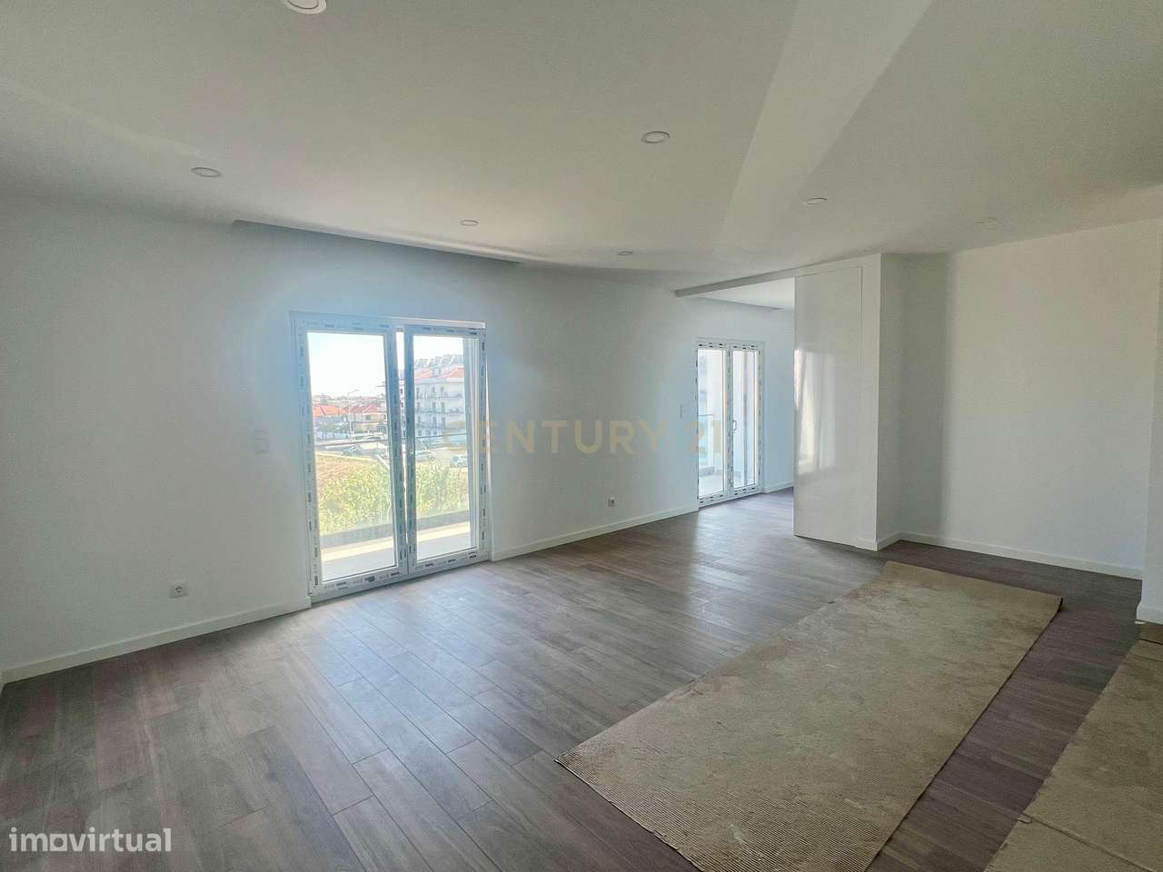 RESERVADO - Excelente Apartamento T2 Novo na Urbanização Quinta das Se-6