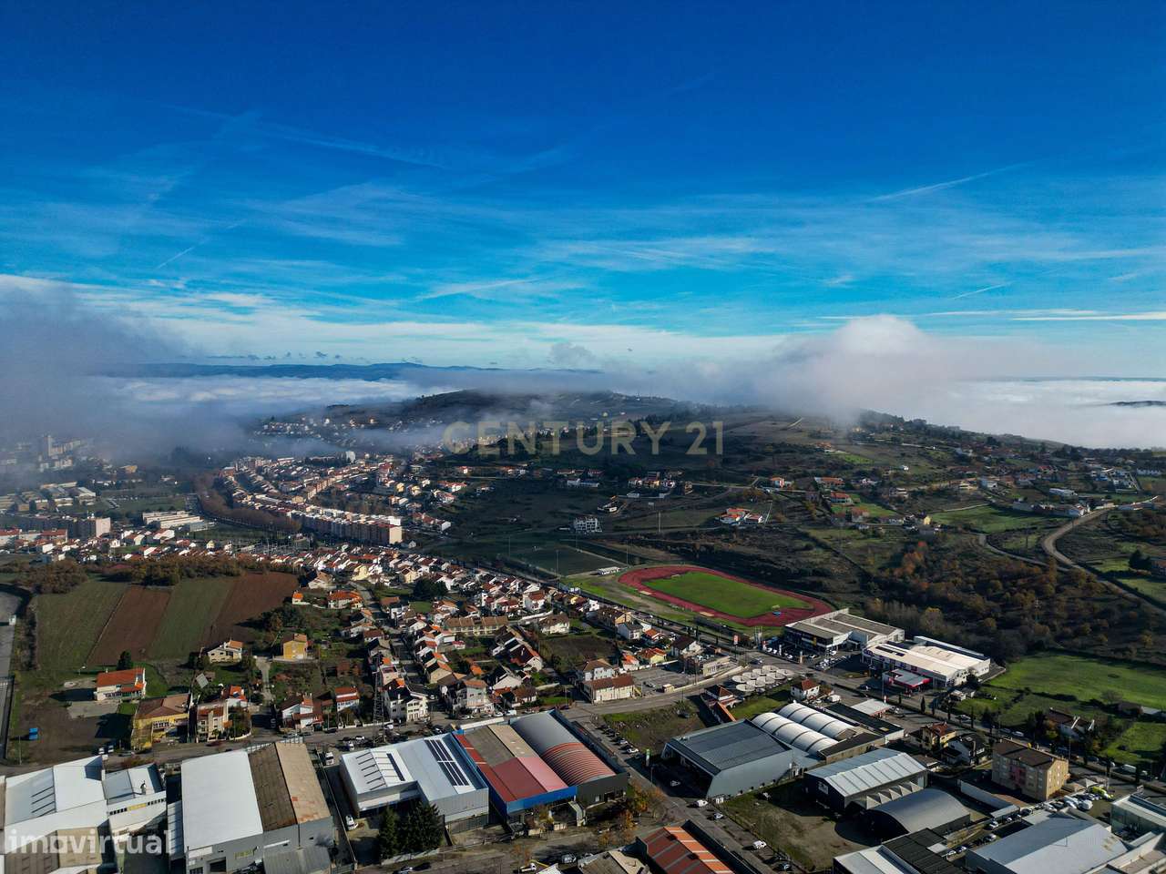 Terreno Industrial em Bragança - 5188m² por 1.180.000€ - Grande imagem: 2/10