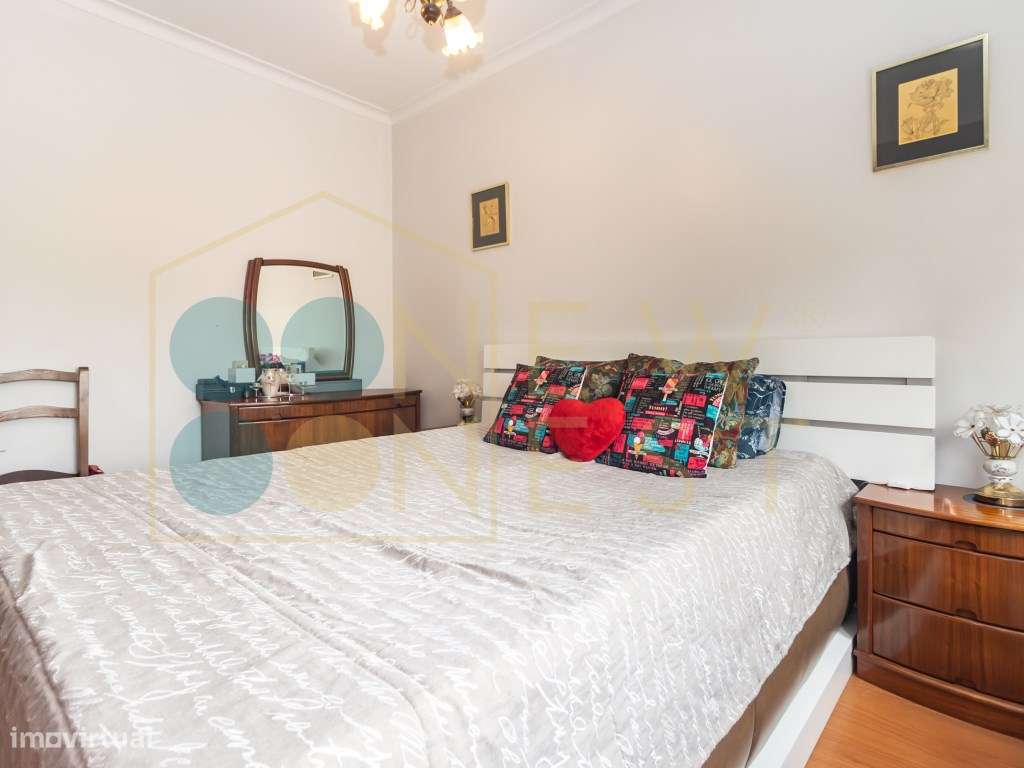 Apartamento T3 pronto a habitar | Vale do Cobro, Setúbal-21
