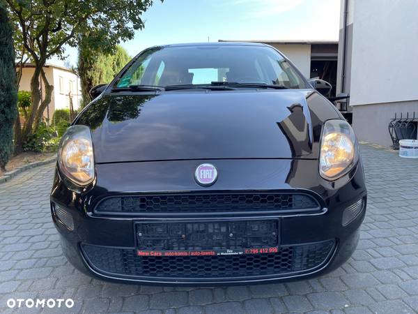 Fiat Punto Evo - 28