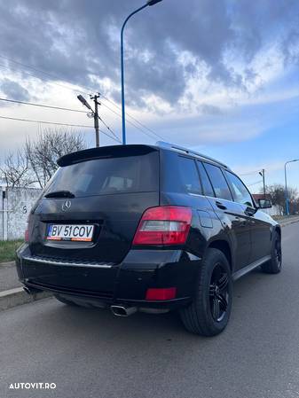 Mercedes-Benz GLK 220 CDI 4MATIC - 11