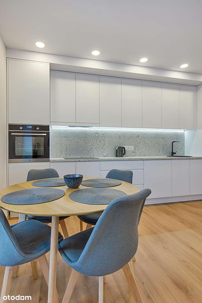 Promocja! Nowe 2 pokoje w Centrum - Politechnika Łódzka • Sukcesja-3