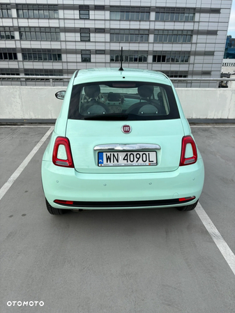 Fiat 500 1.2 Pop Dualogic - 8