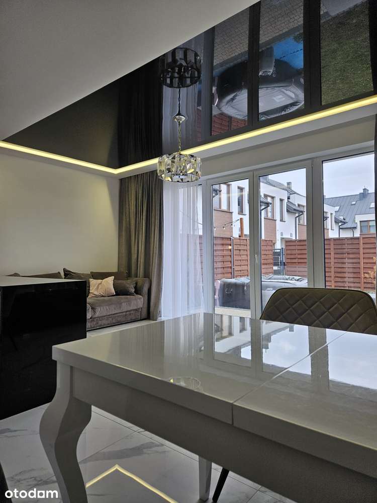 Mieszkanie z ogródkiem-MICHAŁKI-8