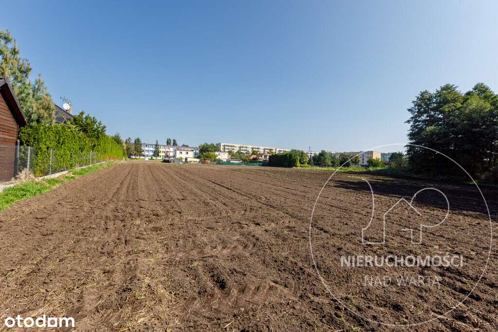 Działka budowlana z MPZP w otoczeniu zieleni-7