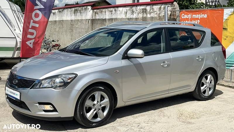 Kia Ceed 1.4 CVVT Spirit - 1