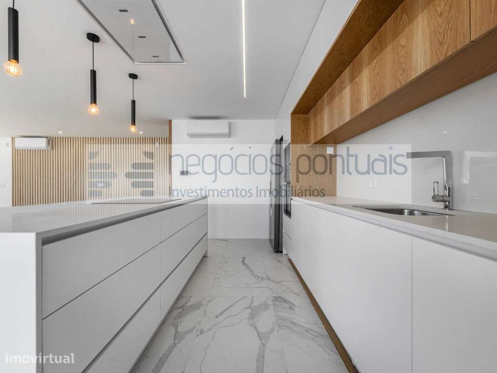 Moradia térrea T3 com piscina - Grande imagem: 4/21